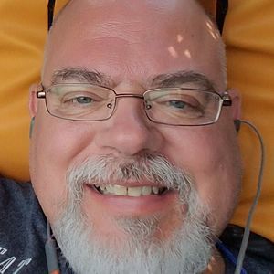 Meet your Posher, Larry